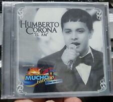 Humberto Corona - "EL AM" [Brand New Sealed CD]