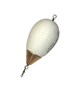 Galleggiante 15Gr Muggine Scorrevole Pesca Superficie con Pane Cefalo Leccia - Foto 1 di 4