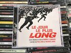 Maurice Jarre & Paul Anka - The Longest Day/Le Jour Le Plus Long - SOUNDTRACK CD