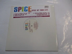 SPICE GIRLS - SPICE UP YOUR LIFE - 2X12" VINYL BRAND NEW UNPLAYED 1997 - Picture 1 of 2