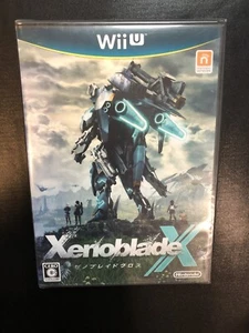 Xenoblade X Super Rare Nintendo Wii U Brand New Sealed - Picture 1 of 2