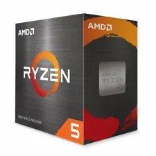 PROCESADOR AMD RYZEN 5 3600XT CPU GAMING R5 3600XT, 6 NUCLEOS PROCESADOR GAMING