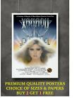 Xanadu klassisches Filmkino großes Poster Kunstdruck Geschenk A0 A1 A2 A3 A4