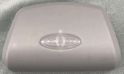 Cubierta base de repuesto gris Graco Simple Sway Abbington Duetsoothe zafiro Foto 1 de 4