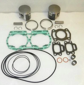 NEW PLATINUM REBUILD KIT .5MM OVER FITS SEA-DOO JET SKI SPI SPX XP 580CC 1992-96 - Picture 1 of 1