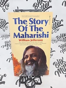 Die Geschichte des Maharishi von William Jefferson 1976 Pocket PB - Bild 1 von 6