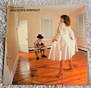 Vinyl LP - CRACK THE SKY- Photoflamingo - Picture 1 of 4