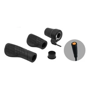 E-bike Right Half-Twist Throttle 3pin Waterproof Connector MidMotor Accessories - Picture 1 of 8