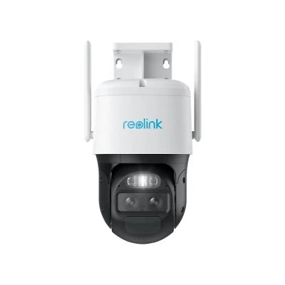 6975253982820 Reolink TRACKMIX-LTE-W security camera Dome IP security camera Out - Image 1 of 1