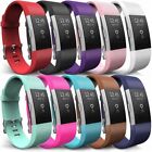 For Fitbit Charge 2 Strap Replacement Metal Buckle Wristband Small Or Large