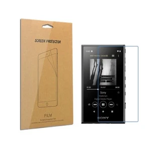 3* LCD Displayschutzfolie für Sony Walkman NW A100 A105 A106HN A100TPS Schild Folie - Bild 1 von 4