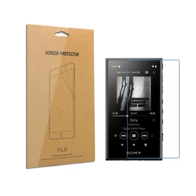 3* LCD Screen Protector for SONY Walkman NW A100 A105 A106HN A100TPS Shield Film - Image 1 of 4