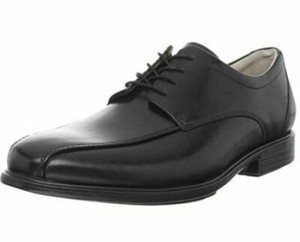 black platform boots with chains