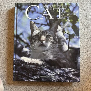A Portrait of the Cat by Andrew Morris (2009, hardcover)  - Imagen 1 de 3
