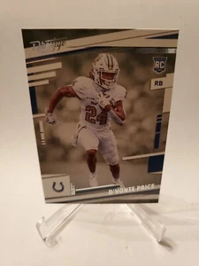 2022 Panini Prestige - Rookies #344 D'Vonte Price (RC) - Picture 1 of 2