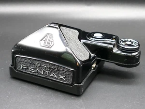 [Exc+3 Read] Asahi Pentax 6x7 67 TTL Prism Finder Midium Format Camera JAPAN - Picture 1 of 9