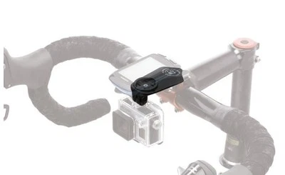 Fouriers para GARMIN Edge 810 800 510 200 GoPro Hero2 Hero3 soporte de montaje de unión Foto 1 de 4