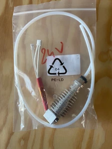 Hotend Assembly 24V (nozzle 0.4) - Photo 1/2