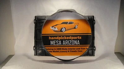 Cubierta del ventilador del radiador Chrysler Cordoba 1975-1979 OEM #3781821 Foto 1 de 4