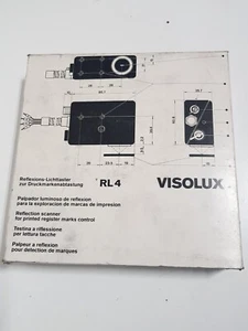 VISOLUX RL4 testina a riflessione per lettura tacche - Bild 1 von 4