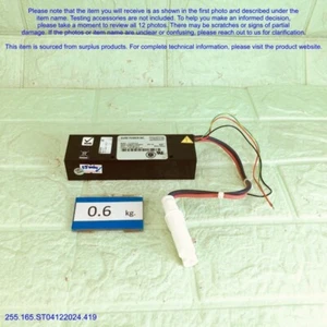 Laser Drive 111-1700-4.9-5, Helium Neon supply as photos, SN:0673, FedExDHL - Picture 1 of 14