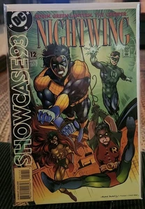 Showcase 93 #12 (DC Comics 1993) NM  - Picture 1 of 1