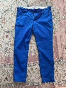Chino Lacoste Blau - Bild 1 von 6