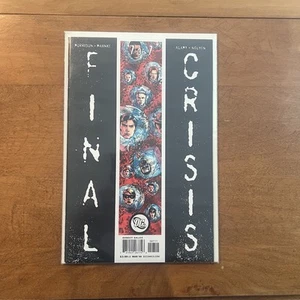 Final Crisis #7 (2008) DC Comics - Bild 1 von 1