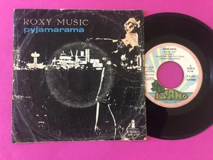 Roxy Music - Pyjamarama / The Pride And The Pain (7", Single) (Very Good (VG)) - - Picture 1 of 2