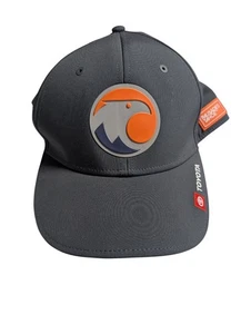 Palisades Tahoe grau Performance Baseball Golf Mütze Kappe Snapback Rove TOP - Bild 1 von 8