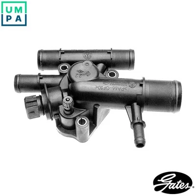 THERMOSTAT COOLANT TH27289G1 FOR RENAULT CLIO/II/Hatchback/Van/MIO/Mk SCENIC - Image 1 of 4