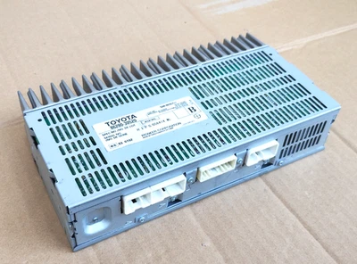 Amplificador de audio genuino Toyota Lexus Pioneer 86280-30520/ GS350 GS450h GS460 OEM Foto 1 de 4