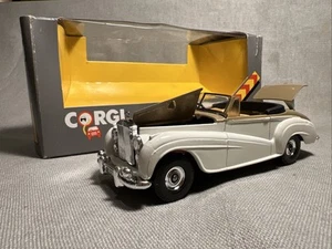 Corgi Classics 1952 Rolls Royce Silver Dawn Diecast MINT Boxed Pre Owned - Picture 1 of 5