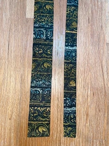 1960s Rooster From “The Hub” Cotton Necktie - Picture 1 of 4