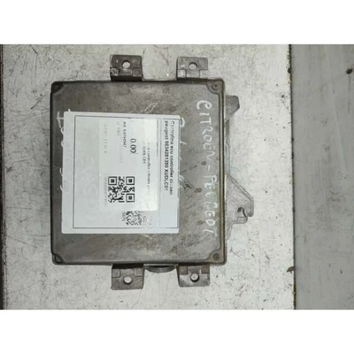 9634281380 CENTRALINA MOTORE PEUGEOT 806 2.1 TD 12V 1996 LUCAS R04010021  - Immagine 1 di 3