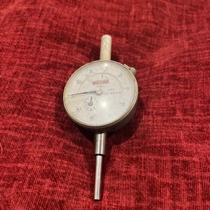 WESTHOFF, INDICATORE QUADRANTE, GAMMA 400-6, .001" - 1.000" - MADE IN JAPAN - Foto 1 di 8