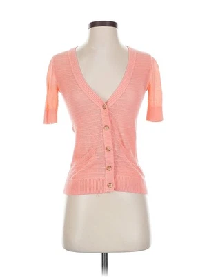 Cárdigan naranja XS de Mossimo Supply Co. para mujer Foto 1 de 4