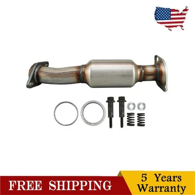 Fit For 2011-2015 2016 Toyota Sienna V6 3.5L Rear Catalytic Converter EPA 16693 Foto 1 de 4