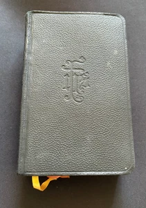 Vintage 1931 THE ROMAN MISSAL IN LATIN AND ENGLISH Students Edition Abbot Cabrol - Bild 1 von 12