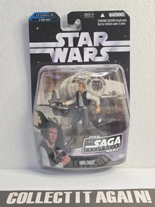 Star Wars 2006 Saga 035 Han Solo Escape From Mos Eisley c90 #1 - Imagen 1 de 4
