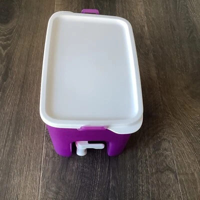 Tupperware Getränkebehälter Für 3,1 L , Neuwertig - Bild 1 von 4