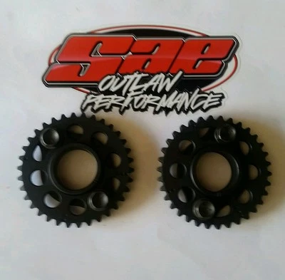 Hayabusa adjustable cam sprockets   - Image 1 of 2