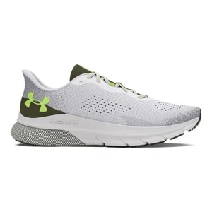Under Armour Para Hombre HOVR Turbulence Mármol Zapatos para Correr, Verde/Blanco Talla 10.5 - Imagen 1 de 11