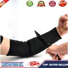 1 Pair Work Gloves Sleeves Flexible Work Protection Arm Sleeve Cover for Outdoor