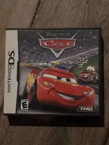 Disney Pixar Cars (Nintendo DS, 2006) CIB - Bild 1 von 7