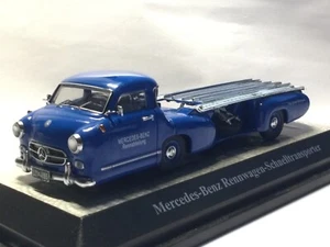 Premium ClassiXXs 1:43 Mercedes-Benz Rennwagen-Schnelltransporter Art. Nr: 12225 - Picture 1 of 9