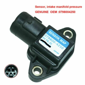079800-4250 OEM MAP Manifold Air Pressure Sensor for Honda Accord Integra Acura - Foto 1 di 7
