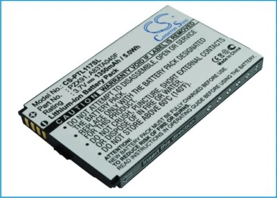Premium Battery for Pharos A83TA040F Quality Cell NEW - Image 1 of 4