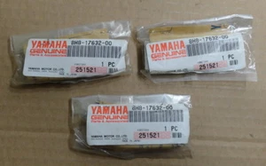 NEW OLD STOCK GENUINE YAMAHA SNOWMOBILE LOT 3 WEIGHT CLUTCH 8H8-17632-00-00 - Picture 1 of 4
