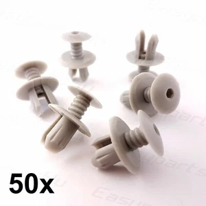50x Türverkleidung Verkleidung Befestigung Verkleidung Clips passt für Transporter Van T4 T5 LT - Bild 1 von 4